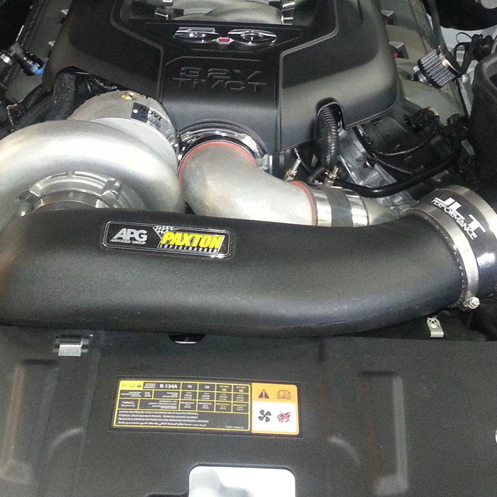 JLT Performance Blow-Through Air Box – 2011-2014 Mustang GT 5.0L with Vortech or Paxton Supercharger - image 2