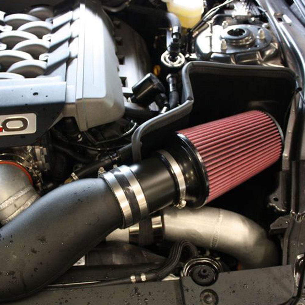 JLT Performance Air Box – 2015-2020 Mustang GT 5.0L with Vortech or Paxton Supercharger