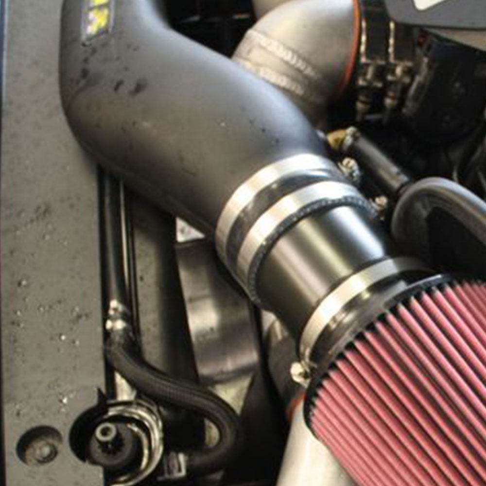 JLT Performance Air Box – 2015-2020 Mustang GT 5.0L with Vortech or Paxton Supercharger