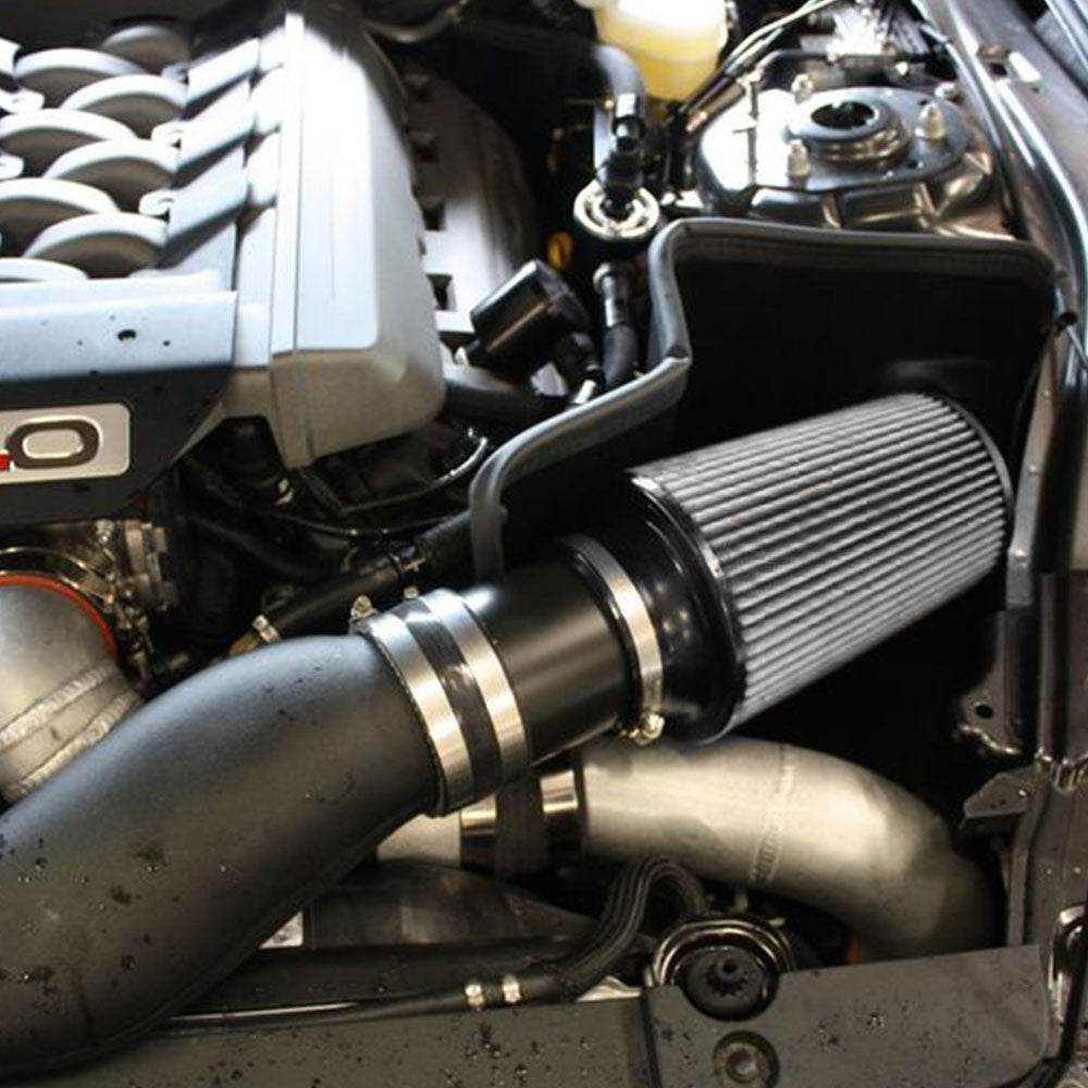 JLT Performance Air Box – 2015-2020 Mustang GT 5.0L with Vortech or Paxton Supercharger