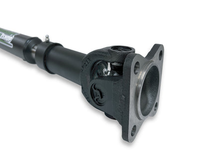 The Driveshaft Shop Precision Series 1310 Serviceable U-Joint Front Driveshaft - 2007-2018 Jeep Wrangler JK - image 3