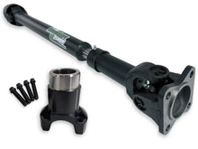 The Driveshaft Shop Precision Series 1310 Serviceable U-Joint Front Driveshaft - 2007-2018 Jeep Wrangler JK