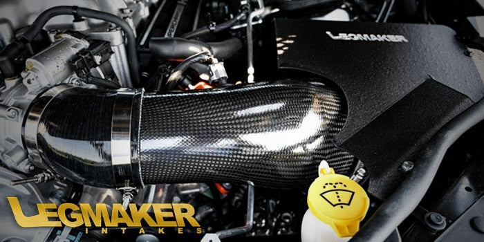 Legmaker LMI Durango SRT Hellcat Carbon Fiber Intake – 2021+ Dodge Durango SRT Hellcat 6.2L