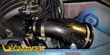 Legmaker LMI Carbon Fiber Intake for Whipple 3.0L Superchargers – 2005+ Charger, Challenger, 300 & Magnum 5.7L, 6.1L, 6.4L & 6.2L - image 2