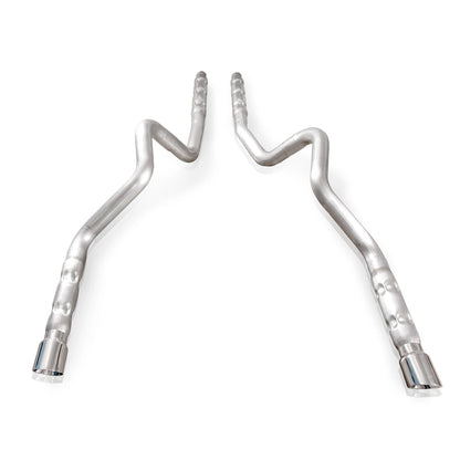 Stainless Works Cat-Back Exhaust – 2011-2014 Mustang GT 5.0L & 2011-2012 Shelby GT500 - image 1