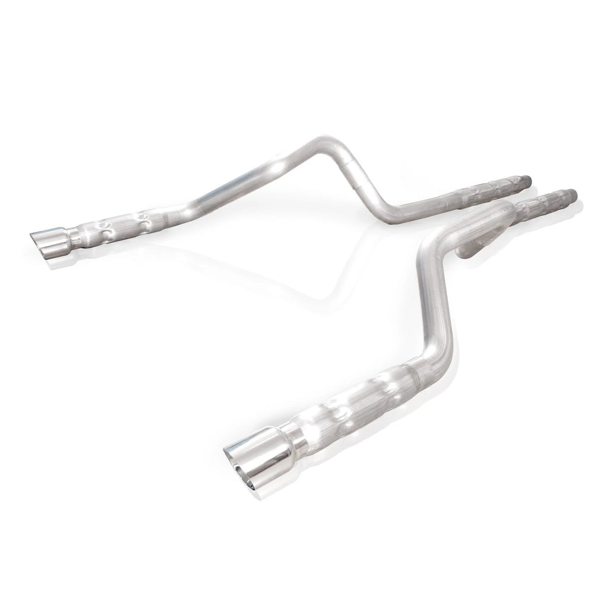 Stainless Works Cat-Back Exhaust – 2011-2014 Mustang GT 5.0L & 2011-2012 Shelby GT500 - image 2