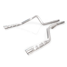 Stainless Works Cat-Back Exhaust – 2011-2014 Mustang GT 5.0L & 2011-2012 Shelby GT500 - image 2