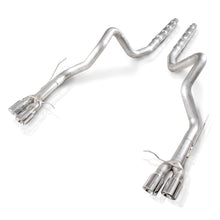 Stainless Works Cat-Back Exhaust – 2013-2014 Shelby GT500 5.8L