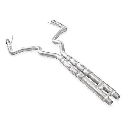 Stainless Works Retro Series Cat-Back Exhaust – 2015-2017 Mustang GT 5.0L - image 2