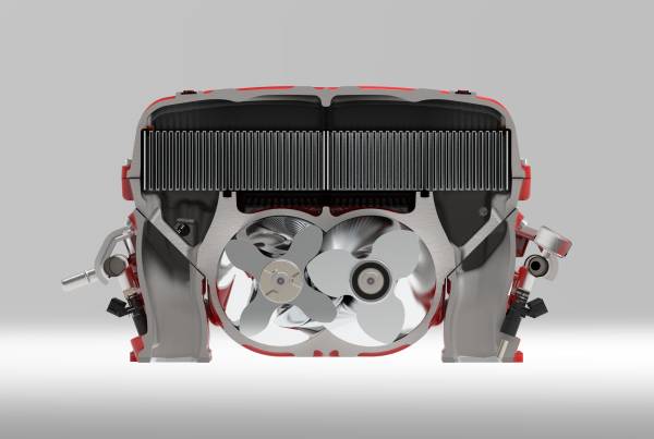 Hellcat Powered 3.0L Whipple Supercharger