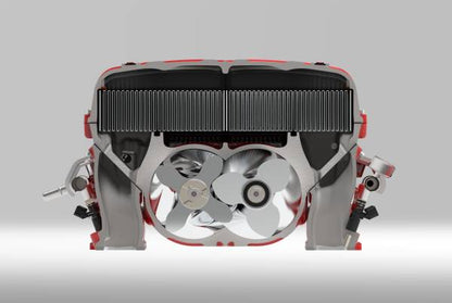 Hellcat Powered 3.0L Whipple Supercharger