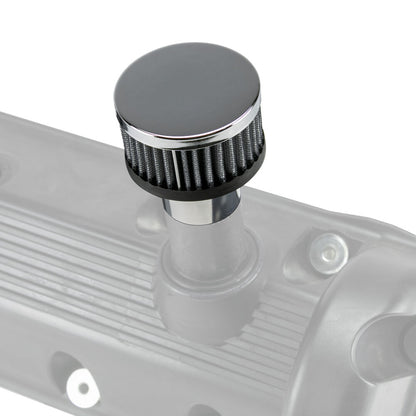 Metco Motorsports Valve Cover Breather (Twist-in Oil Fill) – 2011-2017 Mustang GT 5.0L - image 5