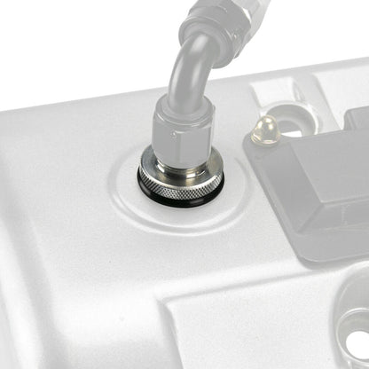 Metco Motorsports Valve Cover -10AN Adapter (Screw-in Oil Fill) – 2011-2014 Shelby GT500 - image 5