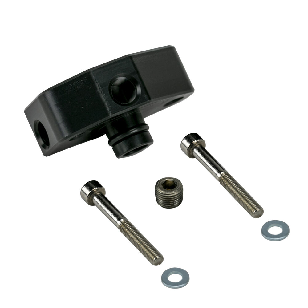 Metco Motorsports Fuel Rail Adapter – 2011-2014 Shelby GT500