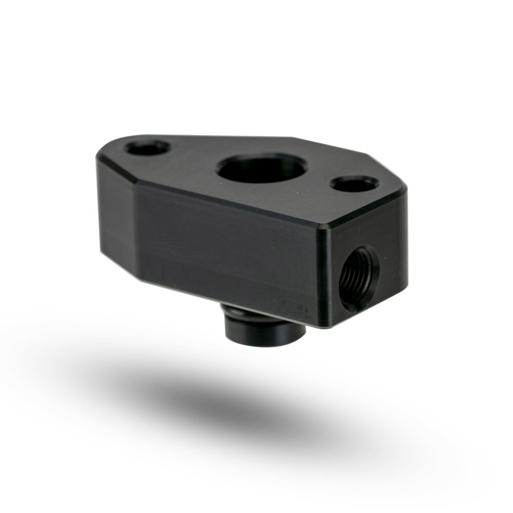 Metco Motorsports Fuel Rail Adapter – 2011-2014 Shelby GT500 - image 3
