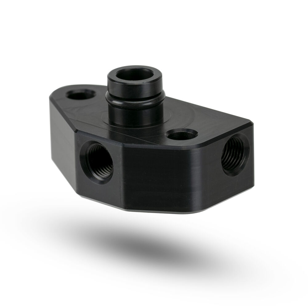 Metco Motorsports Fuel Rail Adapter – 2011-2014 Shelby GT500 - image 4