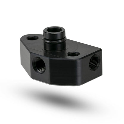 Metco Motorsports Fuel Rail Adapter – 2011-2014 Shelby GT500 - image 4