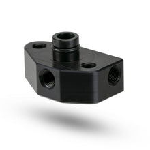 Metco Motorsports Fuel Rail Adapter with Pressure Gauge – 2011-2014 Shelby GT500 - image 2