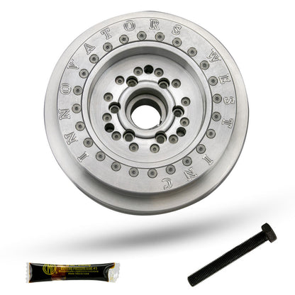 Metco Motorsports Innovators West Balancer with Super Duty Hub – 2011-2014 Shelby GT500 - image 1