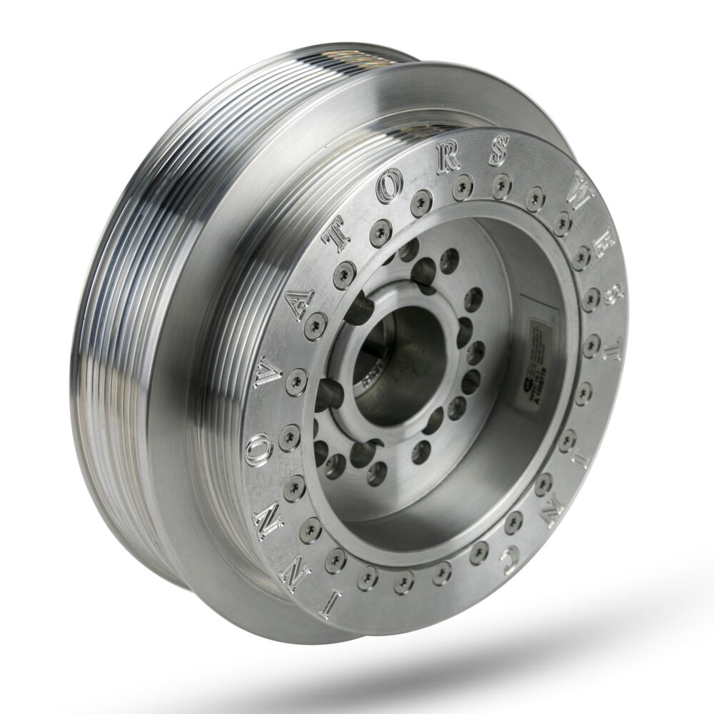 Metco Motorsports Innovators West Balancer with Super Duty Hub – 2011-2014 Shelby GT500 - image 2