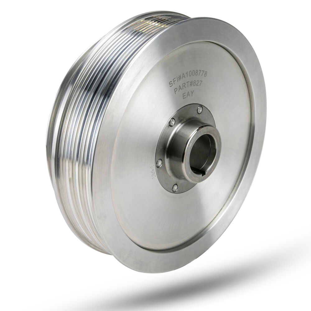 Metco Motorsports Innovators West Balancer with Super Duty Hub – 2011-2014 Shelby GT500 - image 3