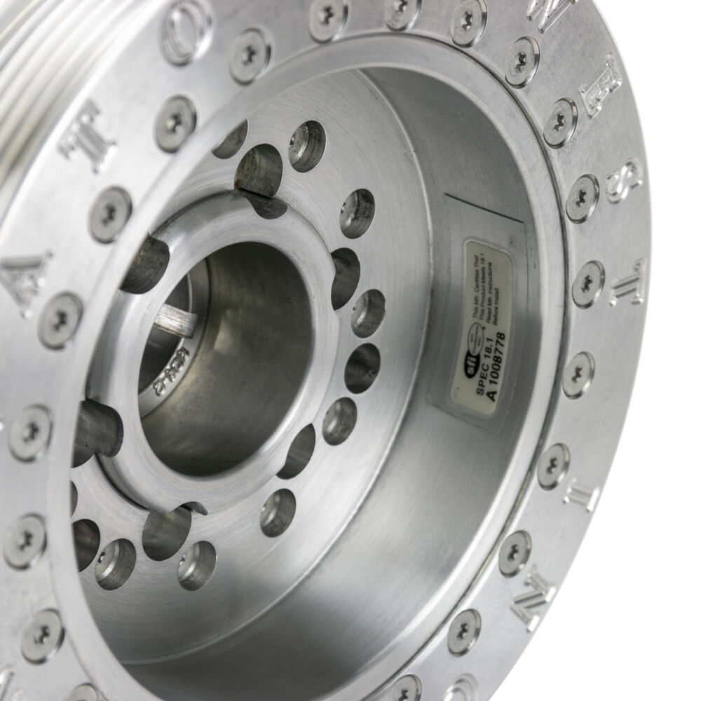 Metco Motorsports Innovators West Balancer with Super Duty Hub – 2011-2014 Shelby GT500 - image 5
