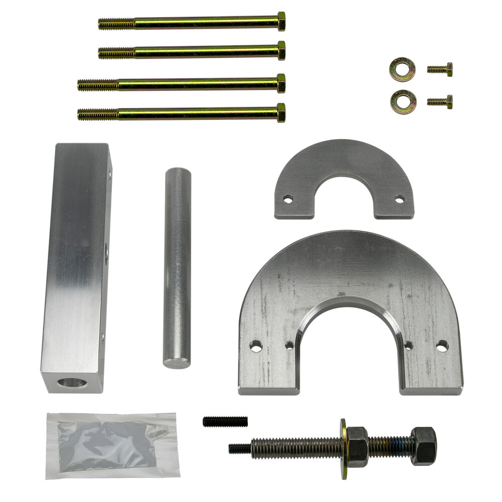 Metco Motorsports Supercharger Pulley Removal & Installation Tool – 2011-2014 Shelby GT500