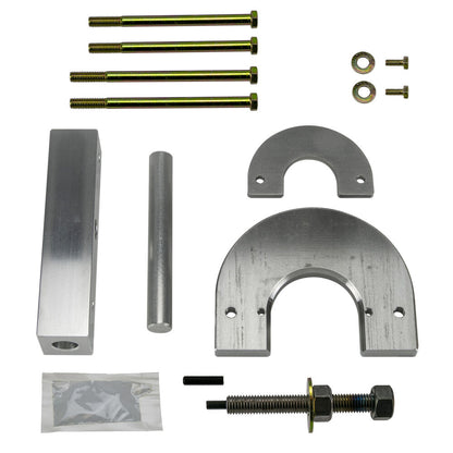 Metco Motorsports Supercharger Pulley Removal & Installation Tool – 2011-2014 Shelby GT500 - image 1