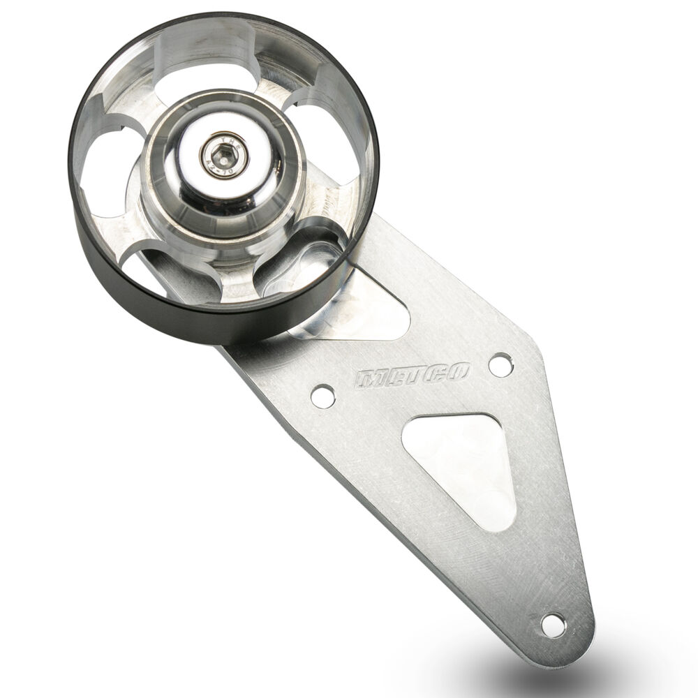 Metco Motorsports Auxiliary Idler Kit with Double-Bearing Idler Pulley – 2011-2014 Shelby GT500