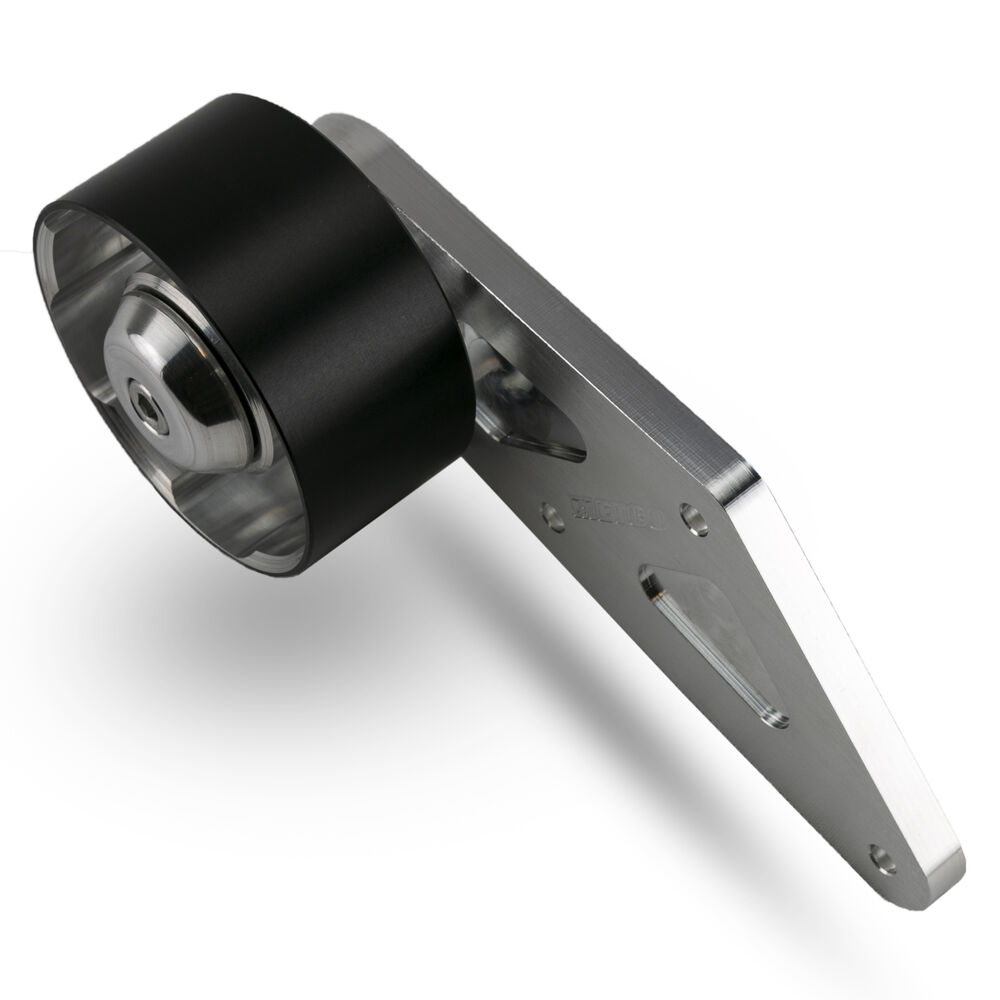 Metco Motorsports Auxiliary Idler Kit with Double-Bearing Idler Pulley – 2011-2014 Shelby GT500
