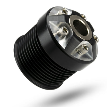 Metco Motorsports Supercharger Pulley – 2011-2012 Shelby GT500 5.4L - image 3
