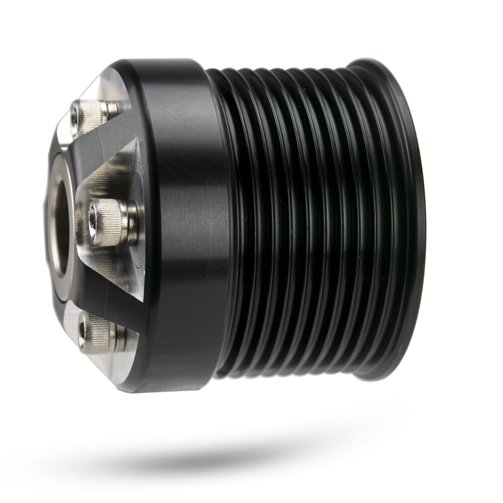 Metco Motorsports Supercharger Pulley – 2011-2012 Shelby GT500 5.4L - image 4