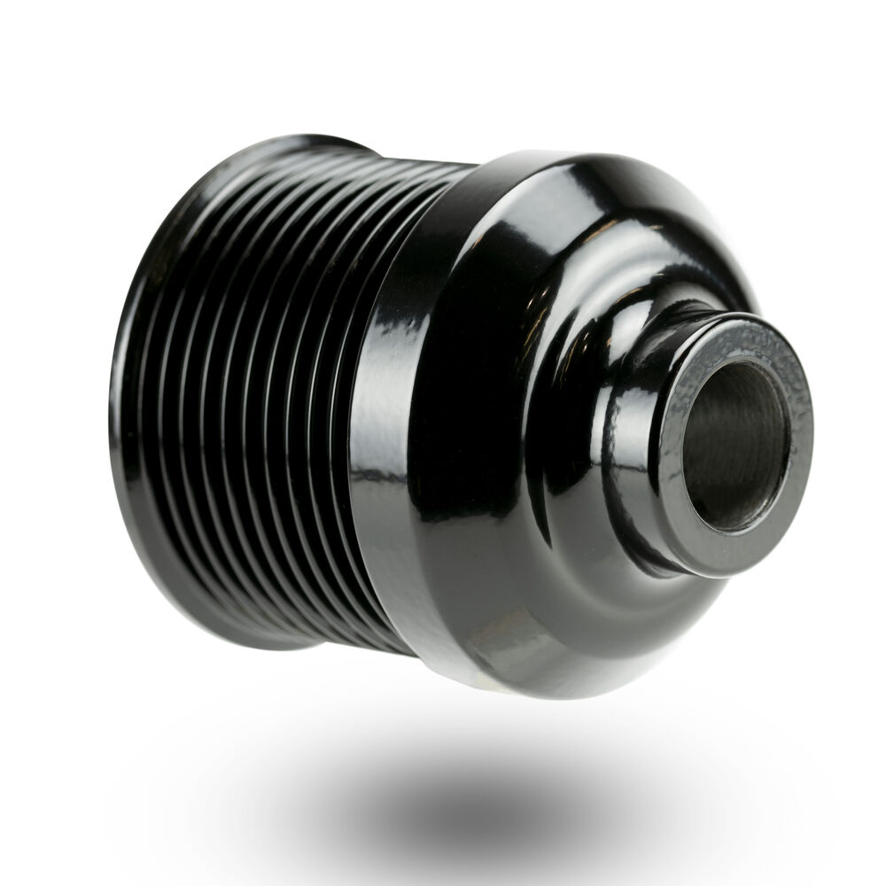 Metco Motorsports 2.40" Supercharger Pulley – 2013-2014 Shelby GT500 5.8L