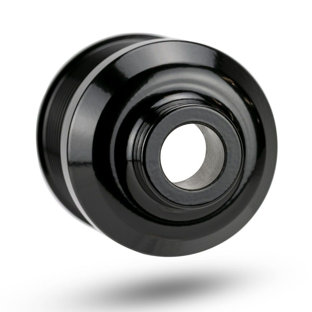 Metco Motorsports 2.40" Supercharger Pulley – 2013-2014 Shelby GT500 5.8L