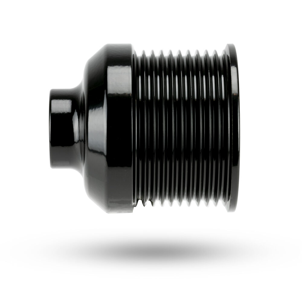 Metco Motorsports 2.40" Supercharger Pulley – 2013-2014 Shelby GT500 5.8L - image 4
