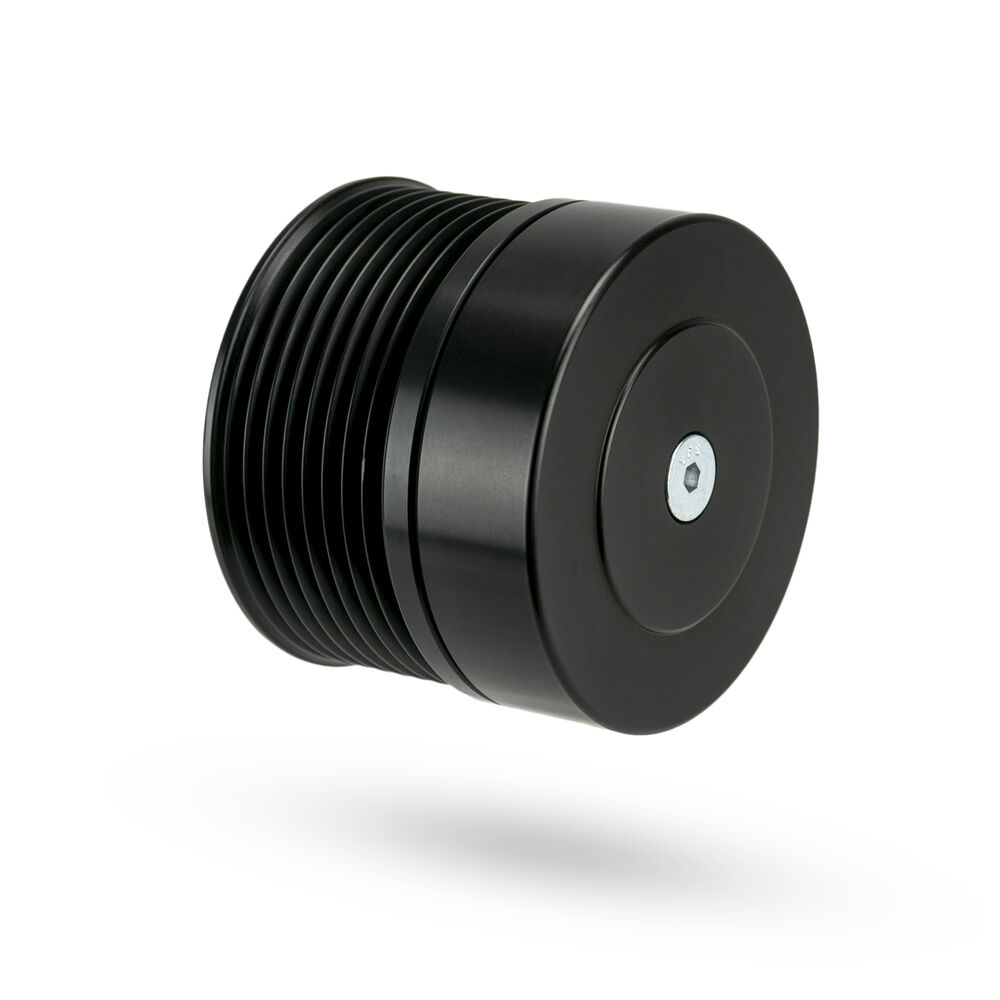 Metco Motorsports Supercharger Pulley – 2020-2022 Shelby GT500 & F-150 Raptor R