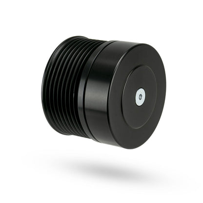 Metco Motorsports Supercharger Pulley – 2020-2022 Shelby GT500 & F-150 Raptor R - image 1