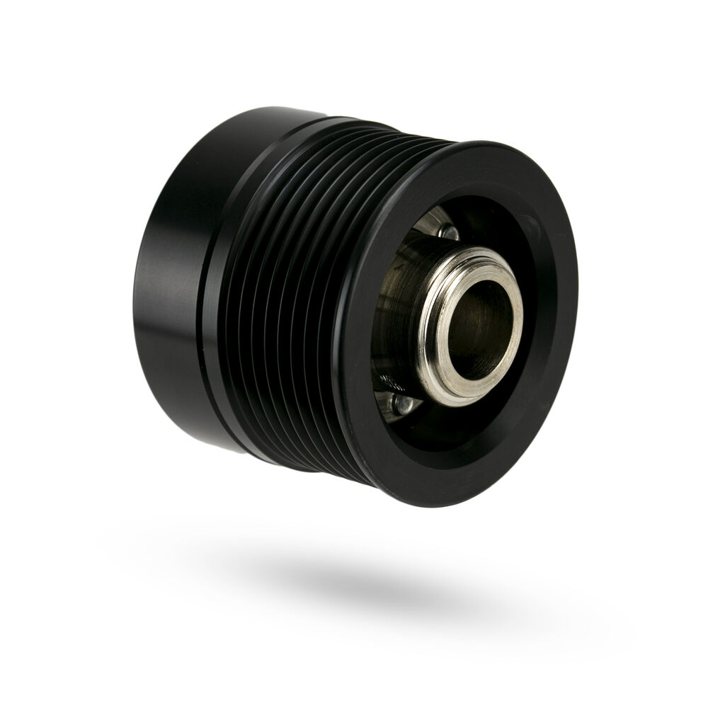 Metco Motorsports Supercharger Pulley – 2020-2022 Shelby GT500 & F-150 Raptor R
