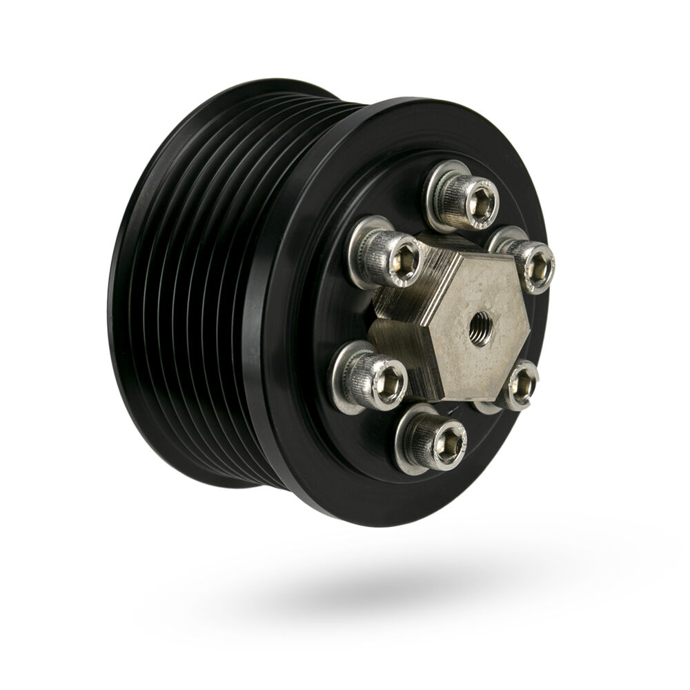 Metco Motorsports Supercharger Pulley – 2020-2022 Shelby GT500 & F-150 Raptor R