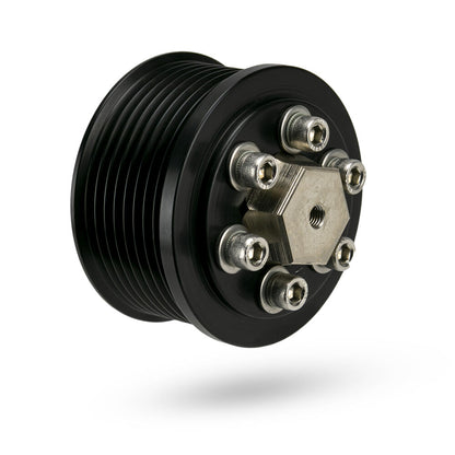 Metco Motorsports Supercharger Pulley – 2020-2022 Shelby GT500 & F-150 Raptor R - image 3