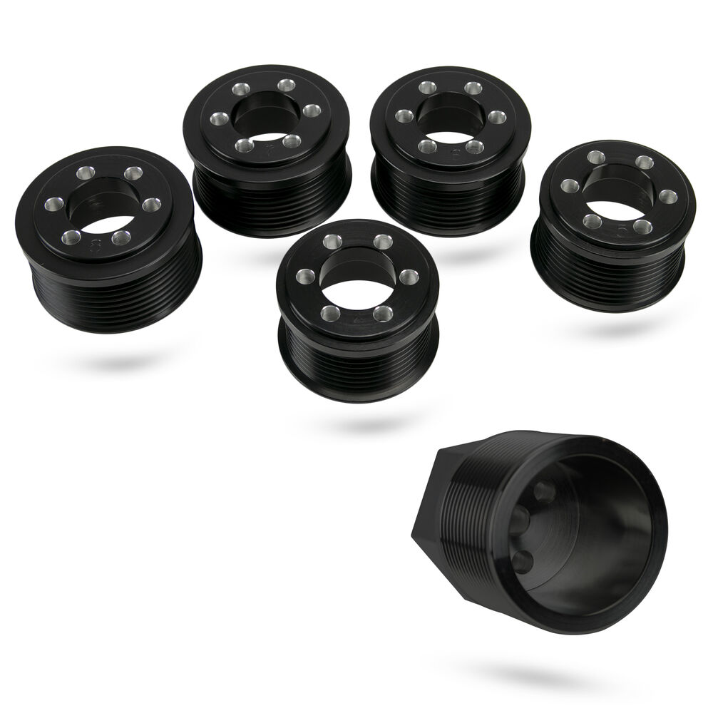 Metco Motorsports Supercharger Pulley – 2020-2022 Shelby GT500 & F-150 Raptor R - image 4