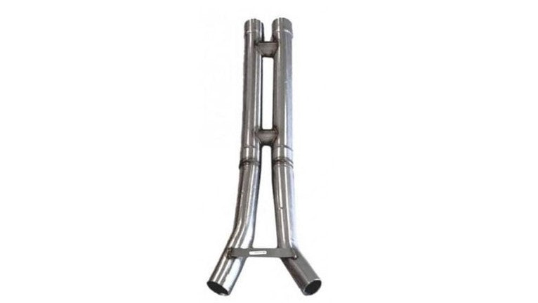 Corsa 3.0" Double H-Pipe – 2015-2023 Mustang GT 5.0L
