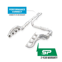 Stainless Works Stainless Power Header Kit, Performance Connect – 2015-2026 F-150 5.0L