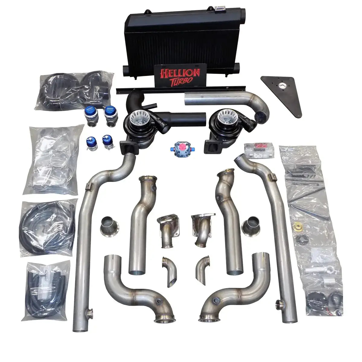 Hellion kit for 2021-2023 Mustang Mach 1 5.0 - view 2