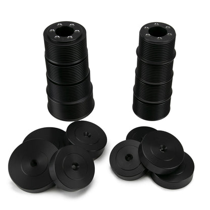Metco Motorsports Supercharger Pulley Ring – 2015+ Hellcat, Redeye, Demon & Trackhawk 6.2L - image 2
