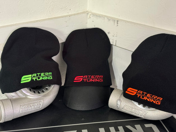 Satera Tuning Winter Skull Cap by Satera Tuning