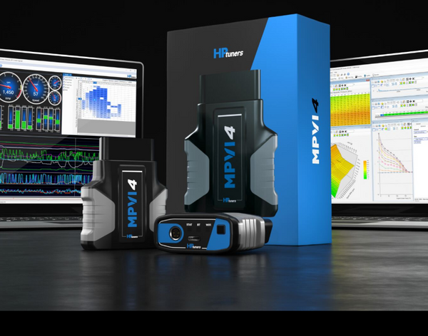 HP Tuners - MPVI4 by Satera Tuning