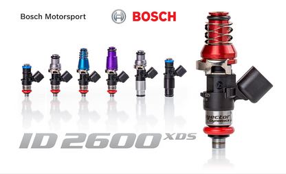 Injector Dynamics X-Series Injectors (Set of 10) – 2008-2017 Viper