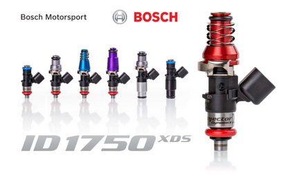 Injector Dynamics X-Series Injectors (Set of 10) – 2008-2017 Viper