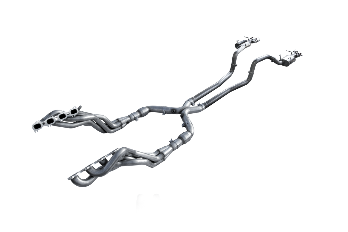 American Racing Headers Full System – 2013-2014 Shelby GT500 5.8L